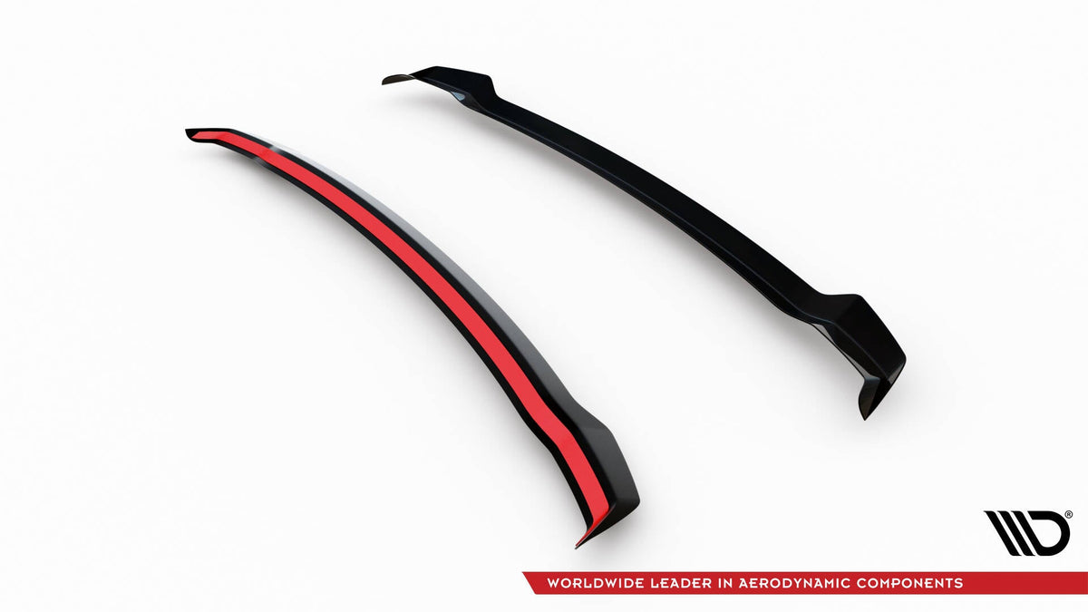 Maxton Design - Spoiler für Ford Explorer XLT Mk6 - Aerowerk.