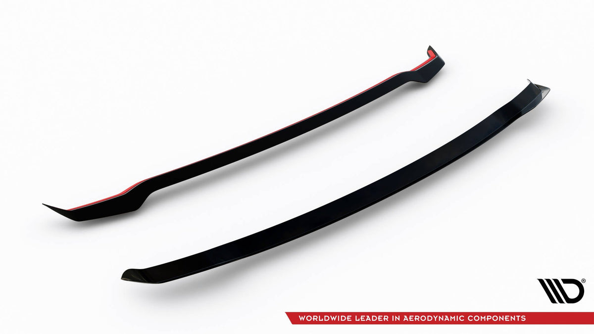 Maxton Design - Spoiler für Ford Explorer XLT Mk6 - Aerowerk.