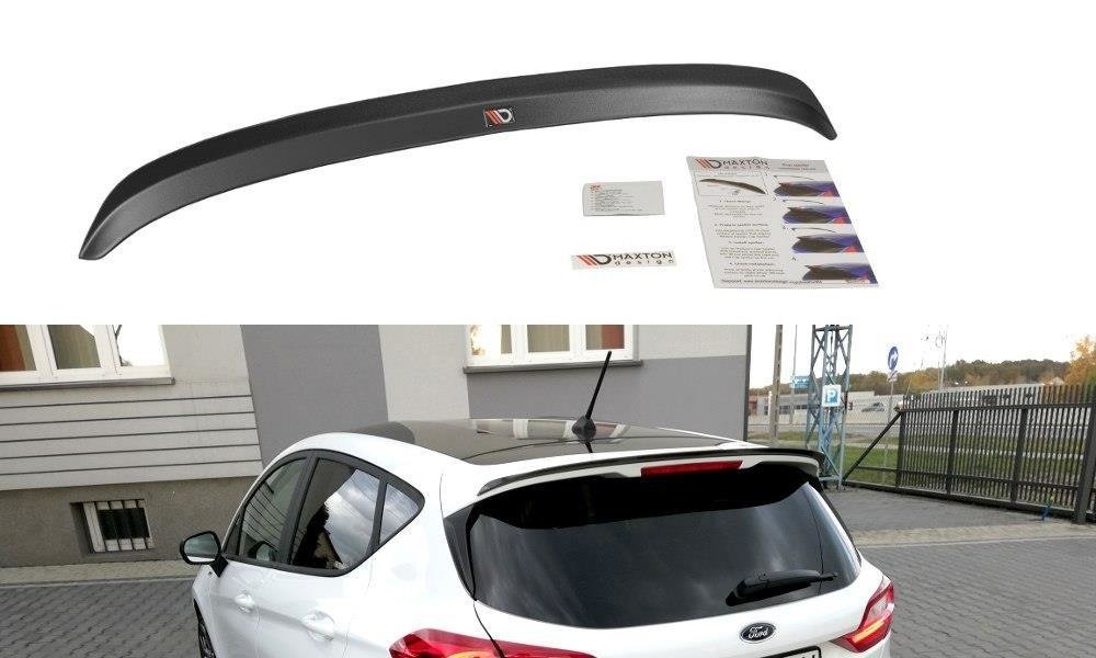 Maxton Design - Spoiler für Ford Fiesta Mk8 - Aerowerk.