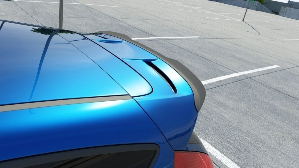 Maxton Design - Spoiler für Ford Fiesta ST - Line Mk7 - Aerowerk.