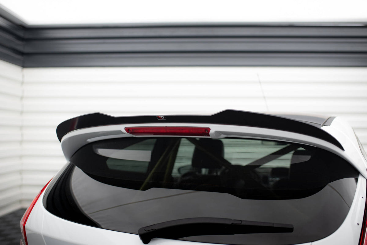 Maxton Design - Spoiler für Ford Fiesta ST Mk7 FL - Aerowerk.