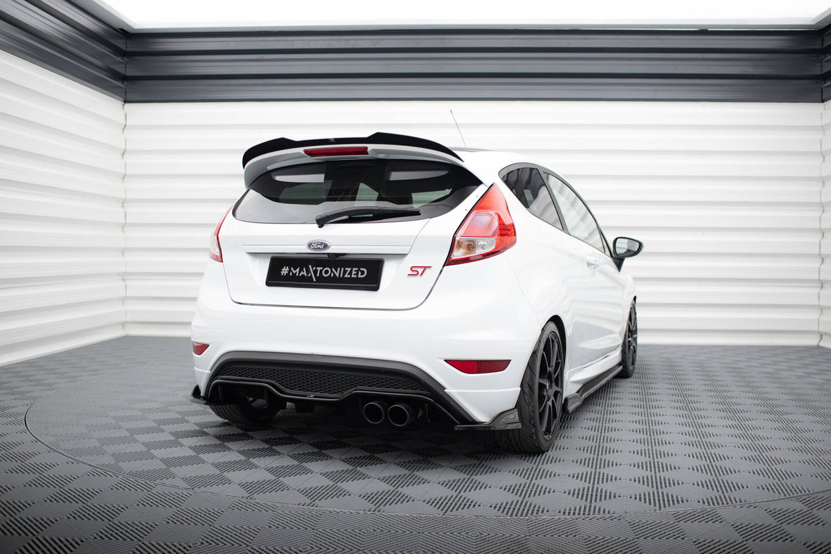 Maxton Design - Spoiler für Ford Fiesta ST Mk7 FL - Aerowerk.