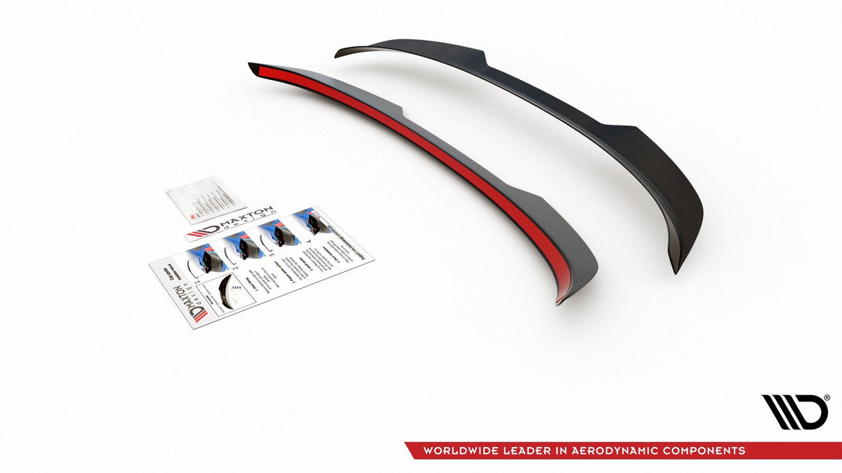 Maxton Design - Spoiler für Ford Fiesta ST Mk7 FL - Aerowerk.