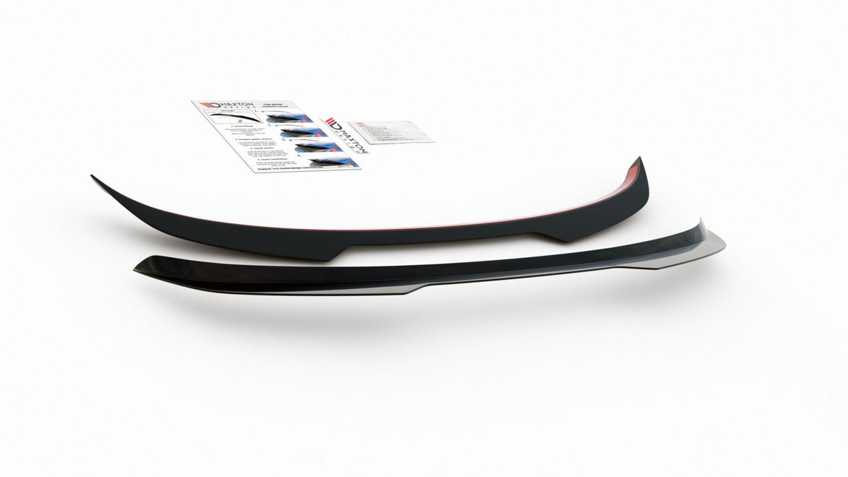 Maxton Design - Spoiler für Ford Fiesta ST Mk7 FL - Aerowerk.