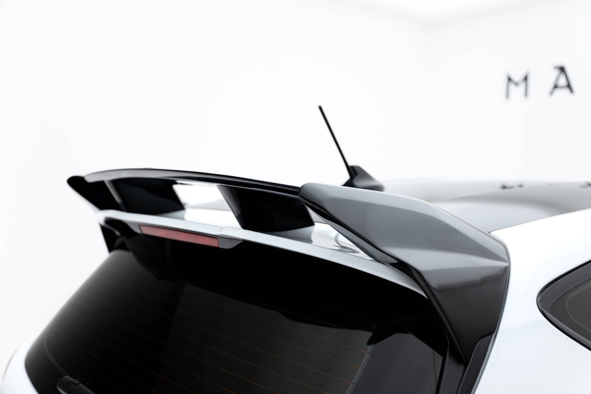 Maxton Design - Spoiler für Ford Fiesta ST / ST - Line Mk8 / Mk8 Facelift - Aerowerk.