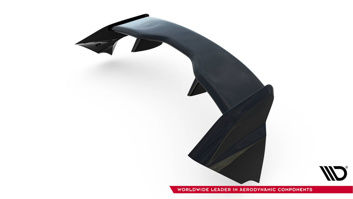 Maxton Design - Spoiler für Ford Fiesta ST / ST - Line Mk8 / Mk8 Facelift - Aerowerk.