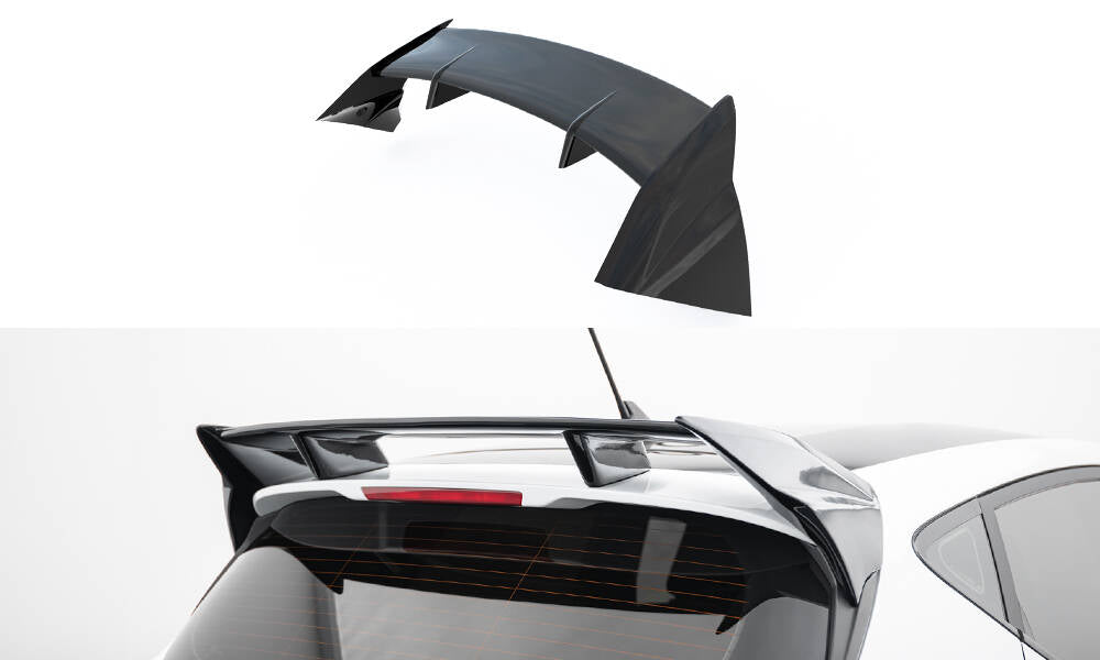 Maxton Design - Spoiler für Ford Fiesta Standard / ST - Line Mk8 - Aerowerk.