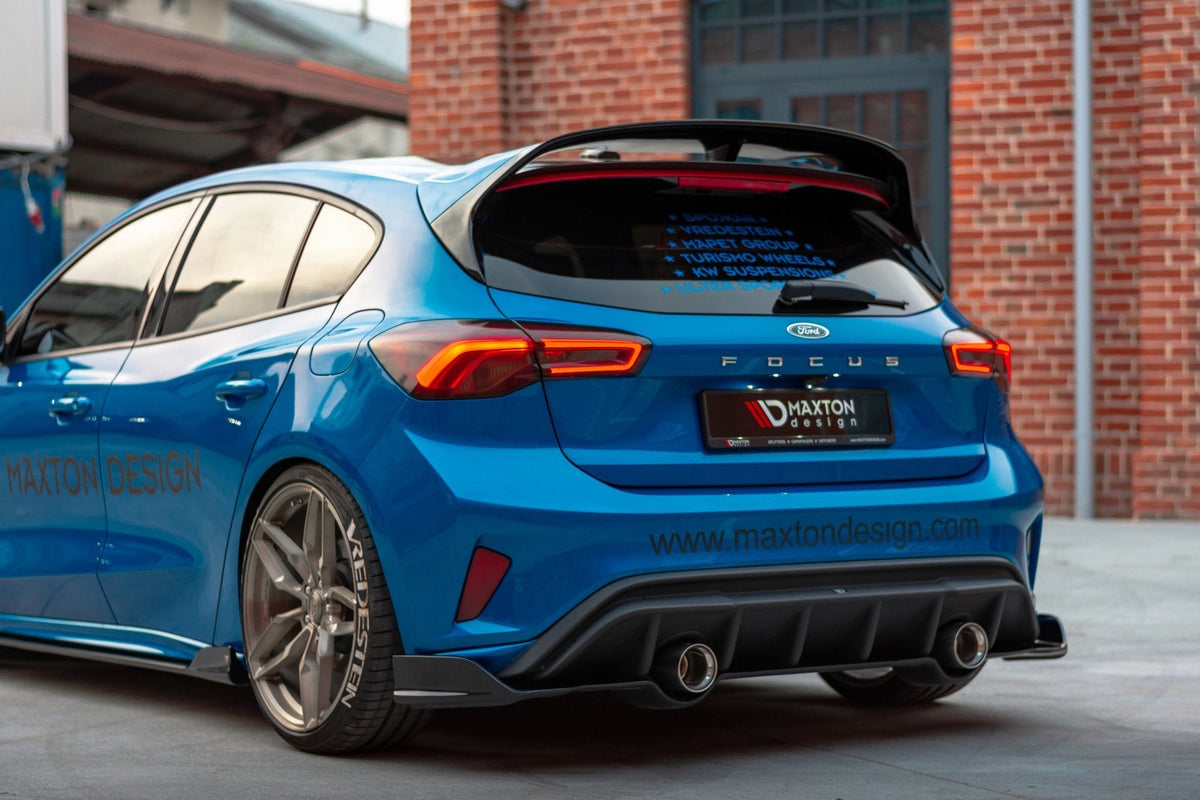 Maxton Design - Spoiler für Ford Focus Hatchback Mk4 - Aerowerk.