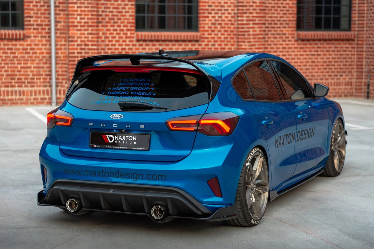Maxton Design - Spoiler für Ford Focus Hatchback Mk4 - Aerowerk.