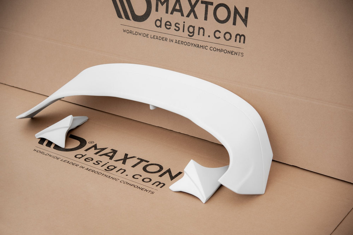 Maxton Design - Spoiler für Ford Focus Hatchback Mk4 - Aerowerk.