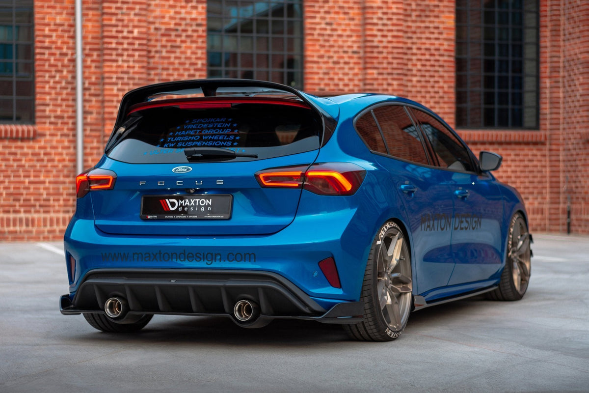 Maxton Design - Spoiler für Ford Focus Hatchback Mk4 - Aerowerk.