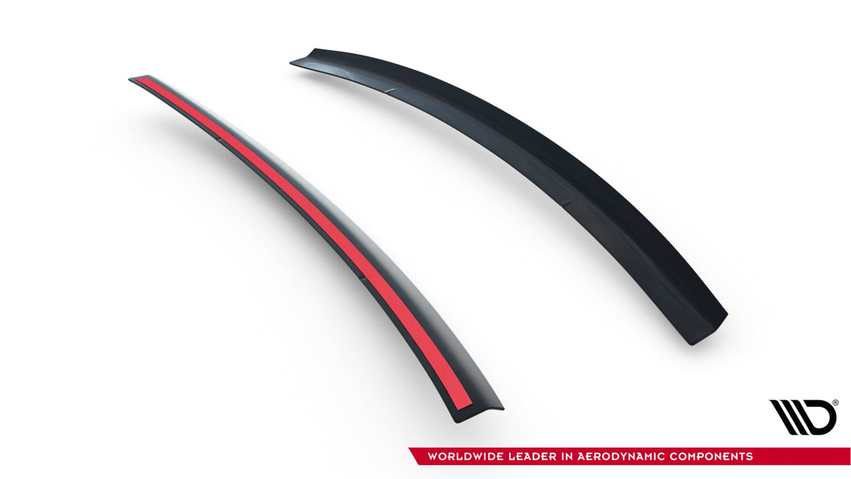 Maxton Design - Spoiler für Ford Focus RS Mk2 - Aerowerk.