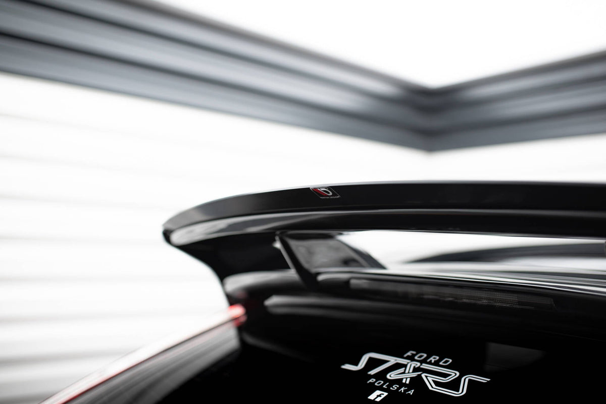 Maxton Design - Spoiler für Ford Focus RS Mk2 - Aerowerk.