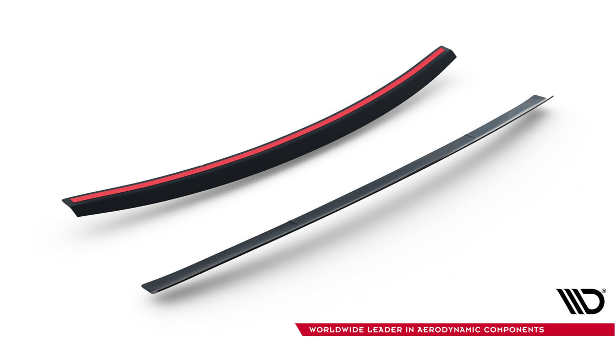 Maxton Design - Spoiler für Ford Focus RS Mk2 - Aerowerk.