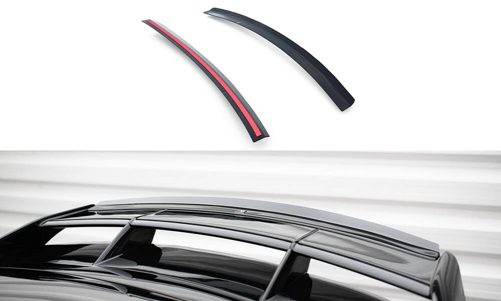 Maxton Design - Spoiler für Ford Focus RS Mk2 - Aerowerk.