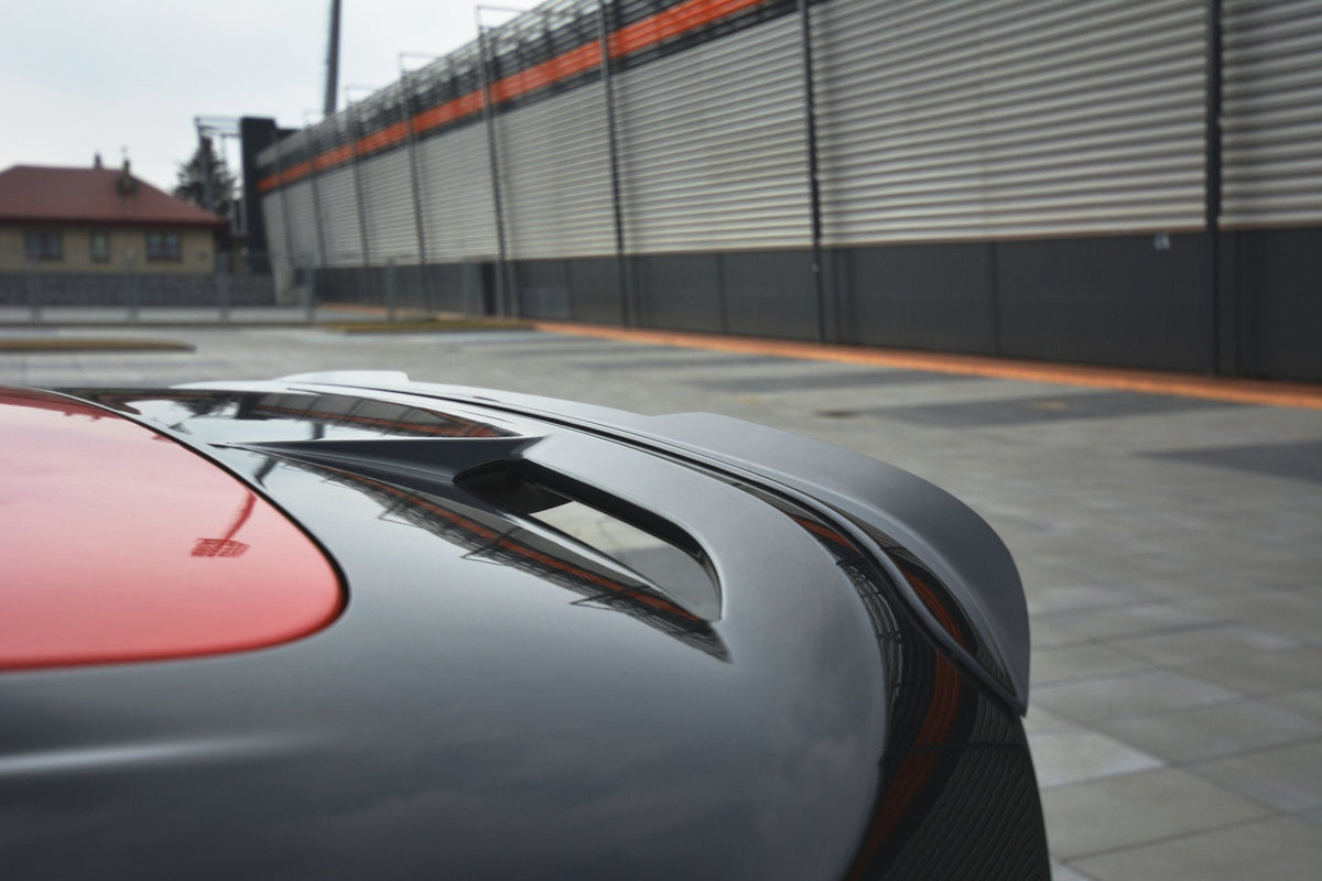 Maxton Design - Spoiler für Ford Focus ST - Line Mk3 FL - Aerowerk.