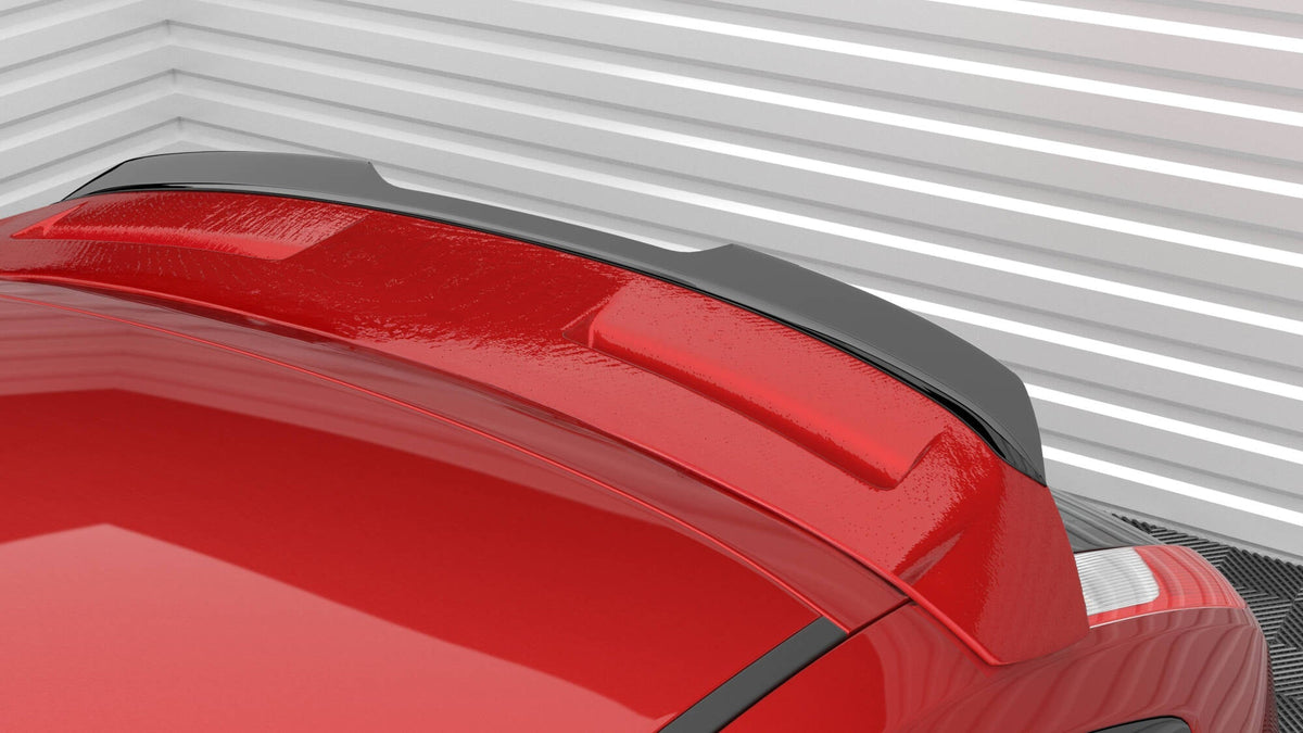 Maxton Design - Spoiler für Ford Focus ST Mk2 Facelift - Aerowerk.