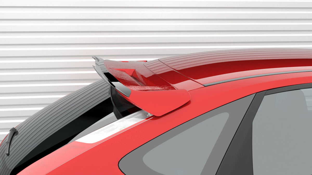 Maxton Design - Spoiler für Ford Focus ST Mk2 Facelift - Aerowerk.