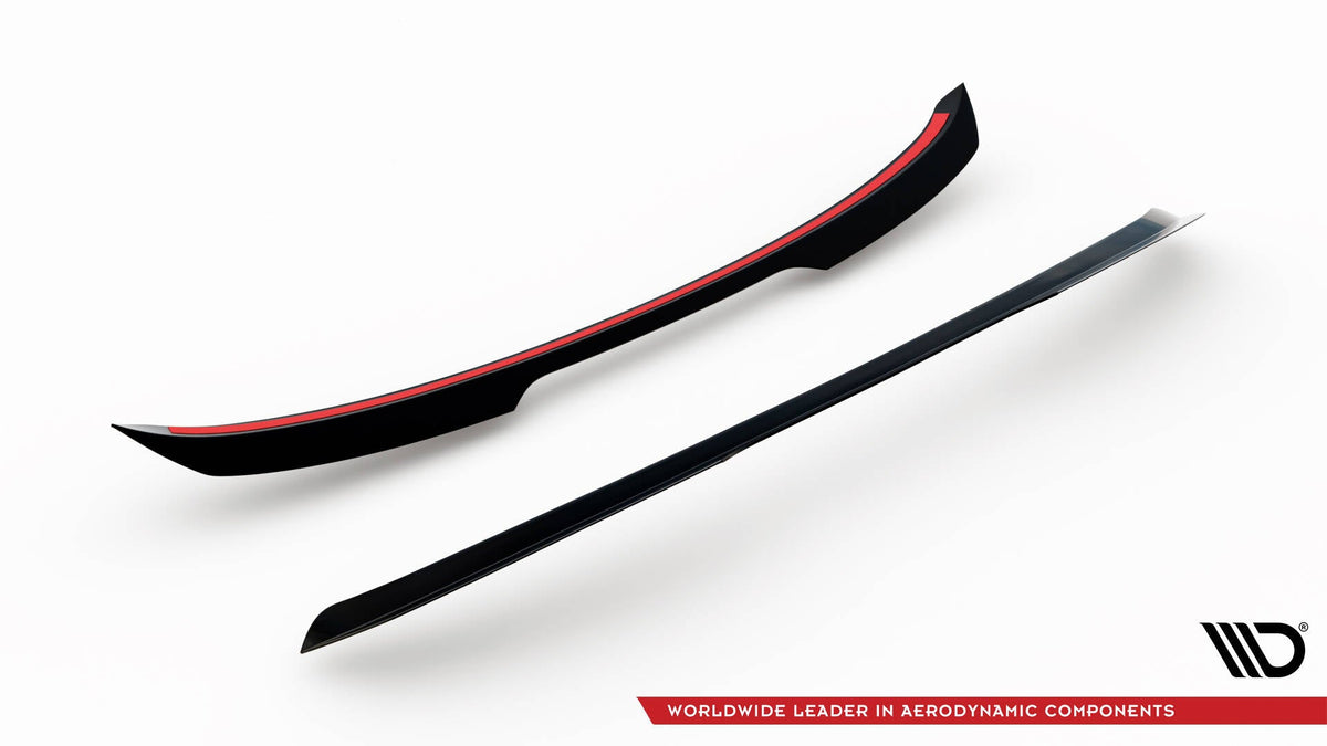 Maxton Design - Spoiler für Ford Focus ST Mk2 Facelift - Aerowerk.