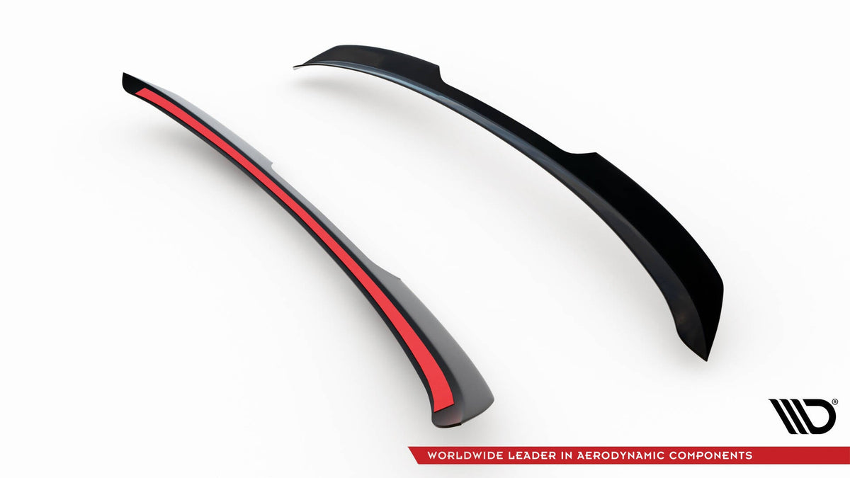 Maxton Design - Spoiler für Ford Focus ST Mk2 Facelift - Aerowerk.