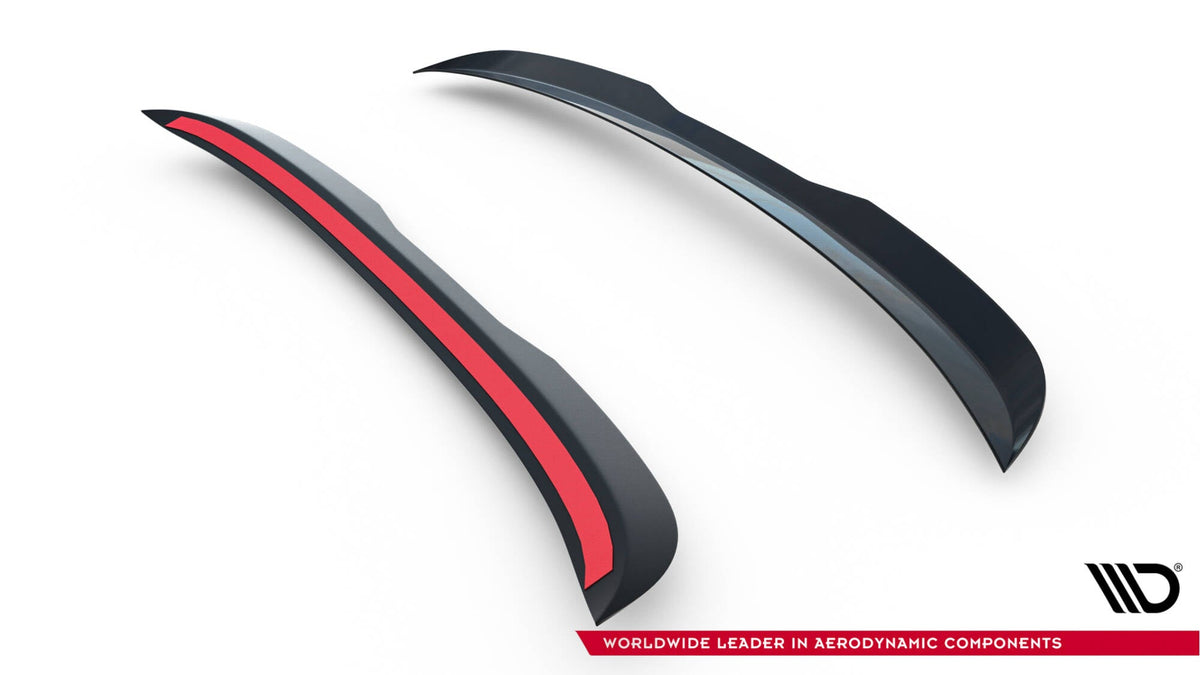Maxton Design - Spoiler für Ford Focus ST Mk3 Kombi - Aerowerk.