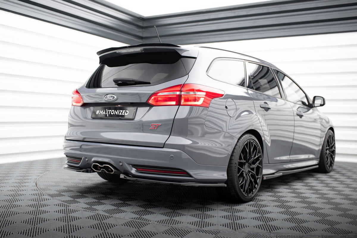 Maxton Design - Spoiler für Ford Focus ST Mk3 Kombi - Aerowerk.
