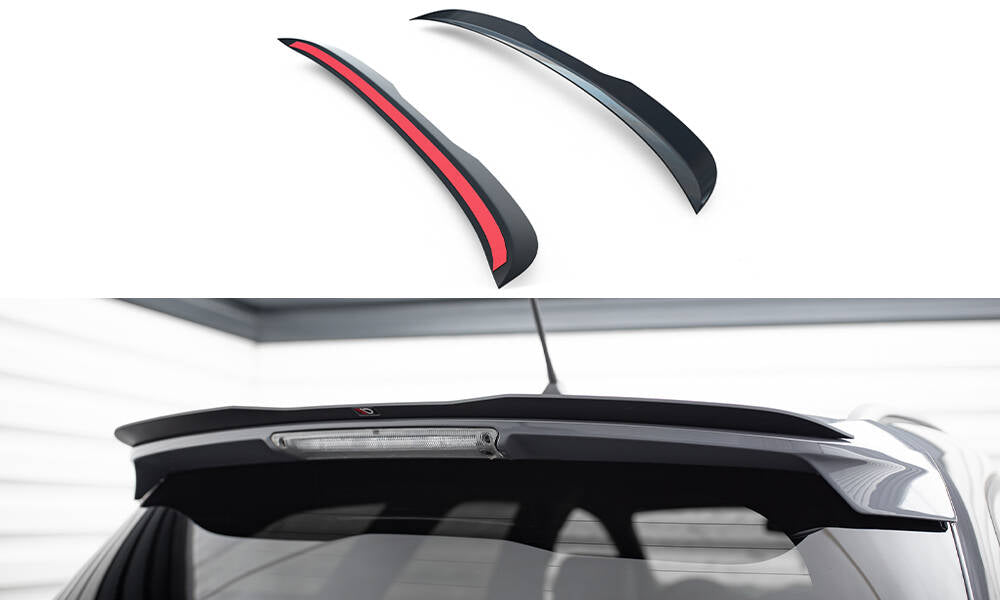 Maxton Design - Spoiler für Ford Focus ST Mk3 Kombi - Aerowerk.