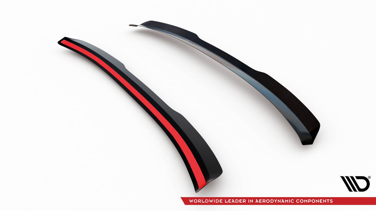 Maxton Design - Spoiler für Ford Focus ST Mk3 / Mk3 FL - Aerowerk.