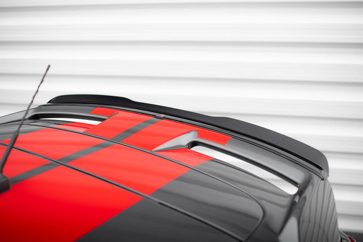 Maxton Design - Spoiler für Ford Focus ST Mk3 / Mk3 FL - Aerowerk.