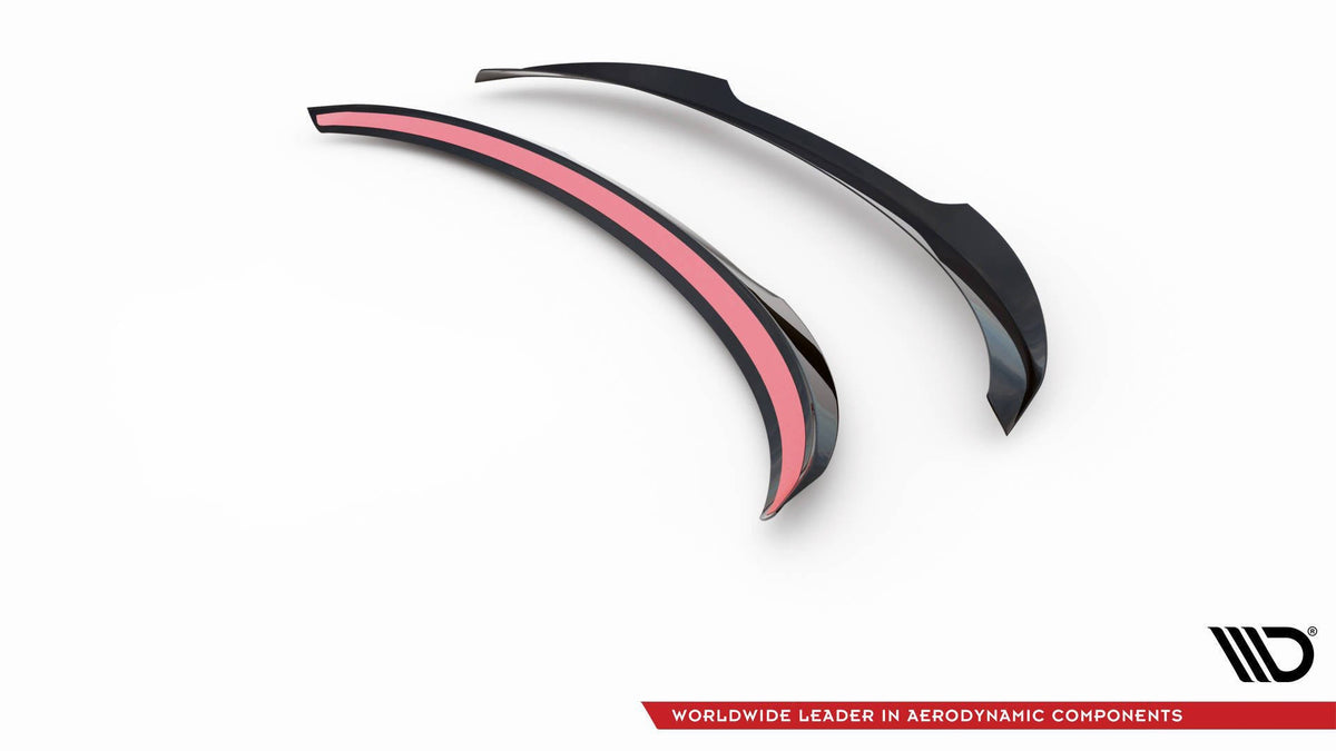 Maxton Design - Spoiler für Ford Focus Vignale Kombi Mk4 - Aerowerk.