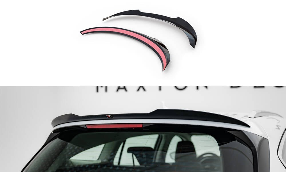 Maxton Design - Spoiler für Ford Focus Vignale Kombi Mk4 - Aerowerk.