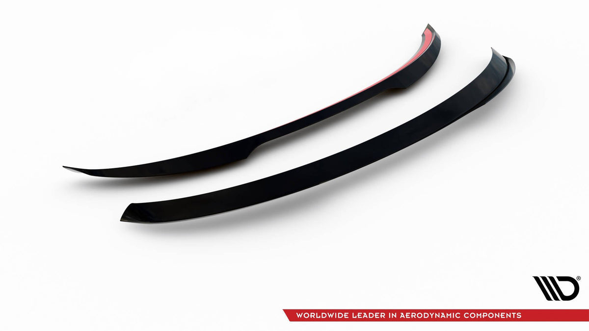 Maxton Design - Spoiler für Ford Focus Vignale Kombi Mk4 - Aerowerk.