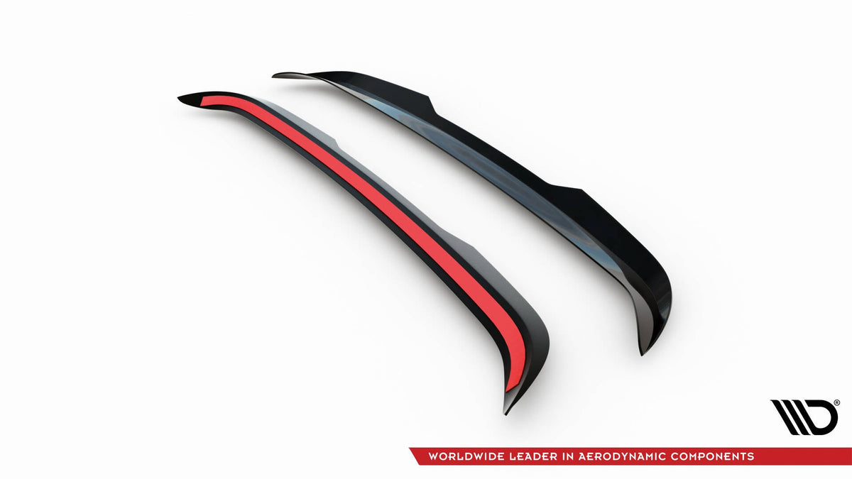 Maxton Design - Spoiler für Ford Kuga ST - Line Mk2 - Aerowerk.