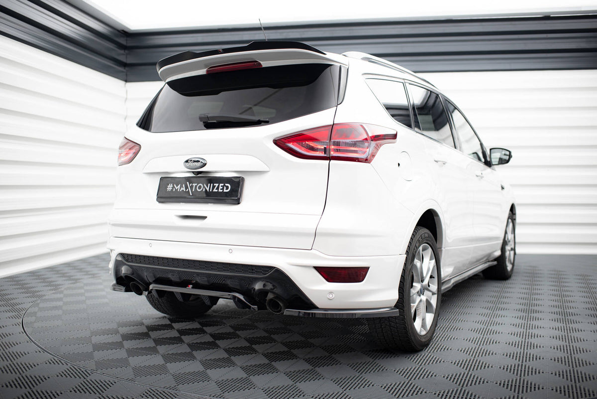 Maxton Design - Spoiler für Ford Kuga ST - Line Mk2 - Aerowerk.