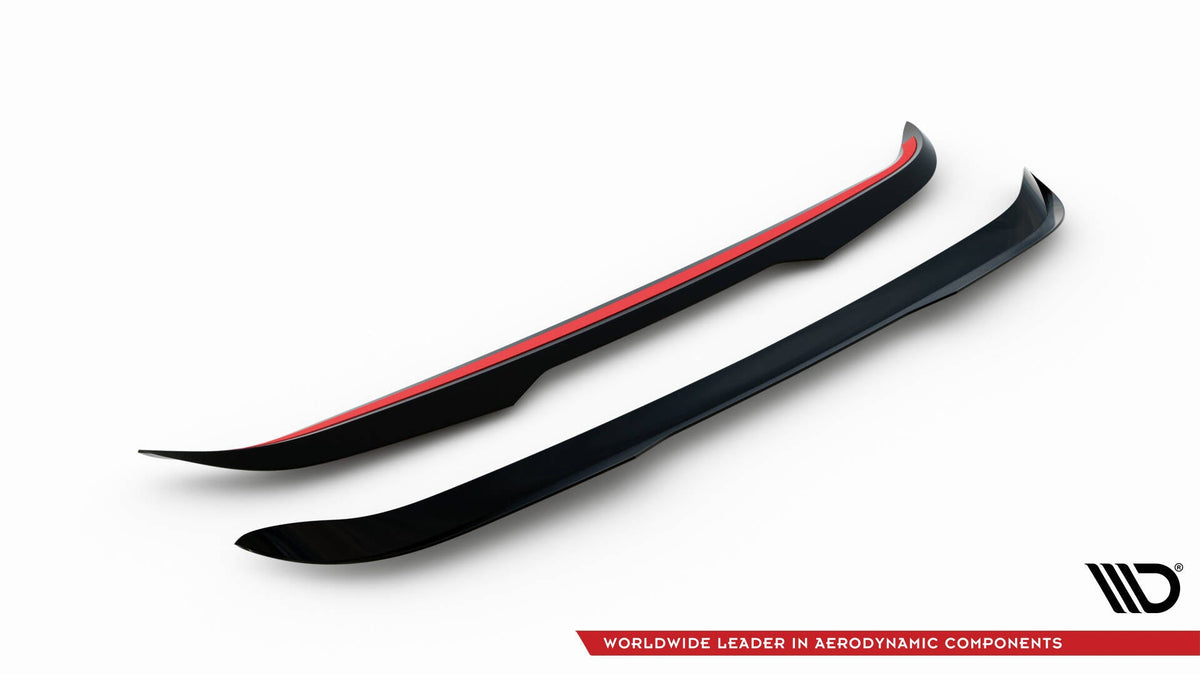 Maxton Design - Spoiler für Ford Kuga ST - Line Mk2 - Aerowerk.