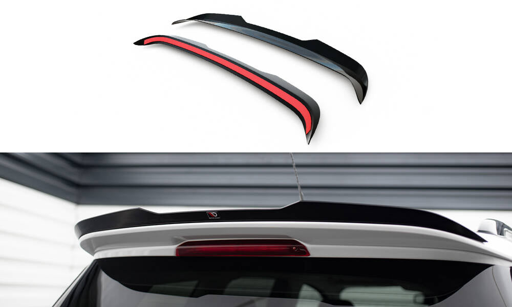 Maxton Design - Spoiler für Ford Kuga ST - Line Mk2 - Aerowerk.