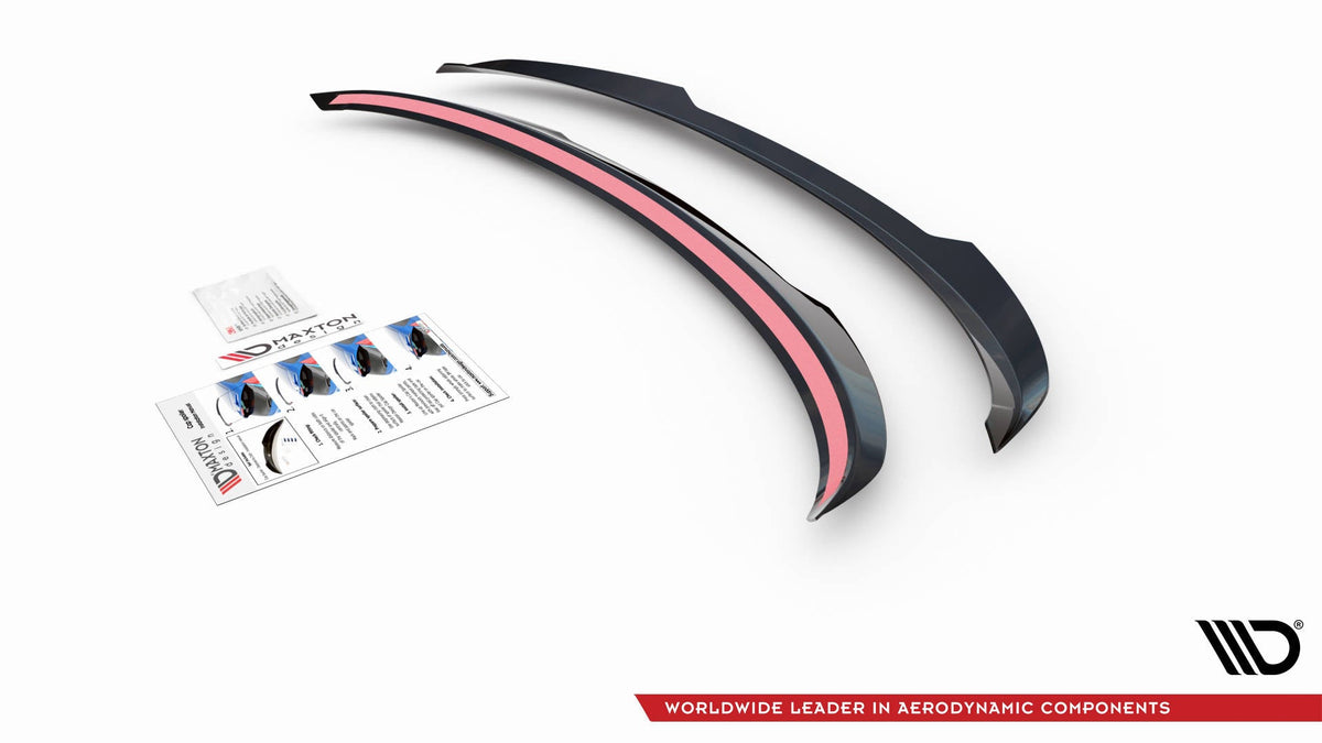 Maxton Design - Spoiler für Ford Kuga ST - Line Mk3 - Aerowerk.