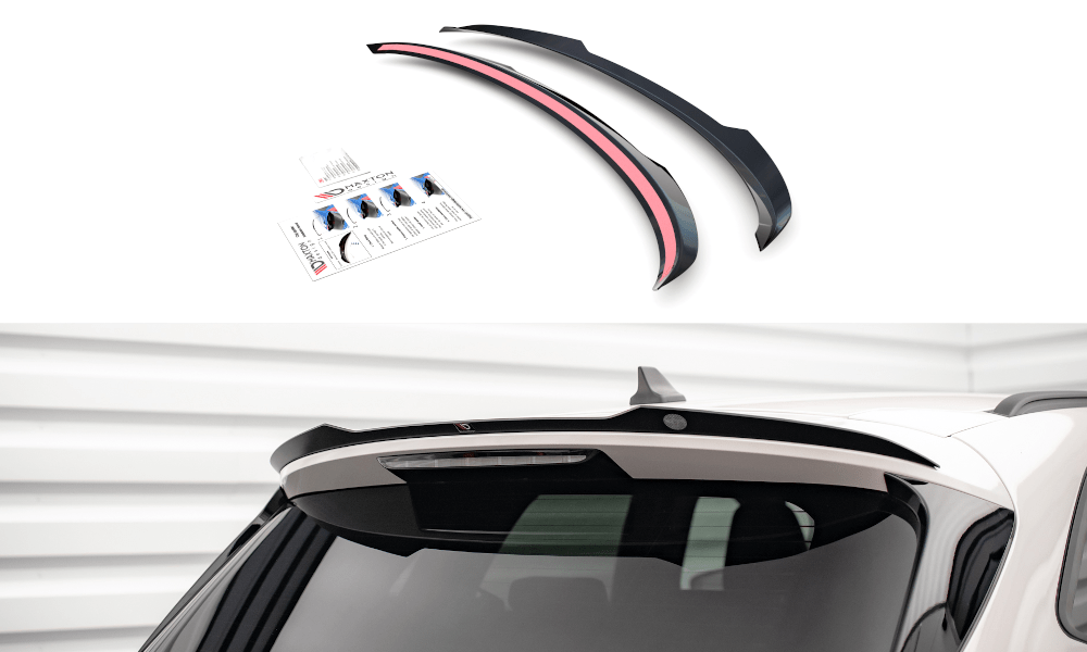 Maxton Design - Spoiler für Ford Kuga ST - Line Mk3 - Aerowerk.