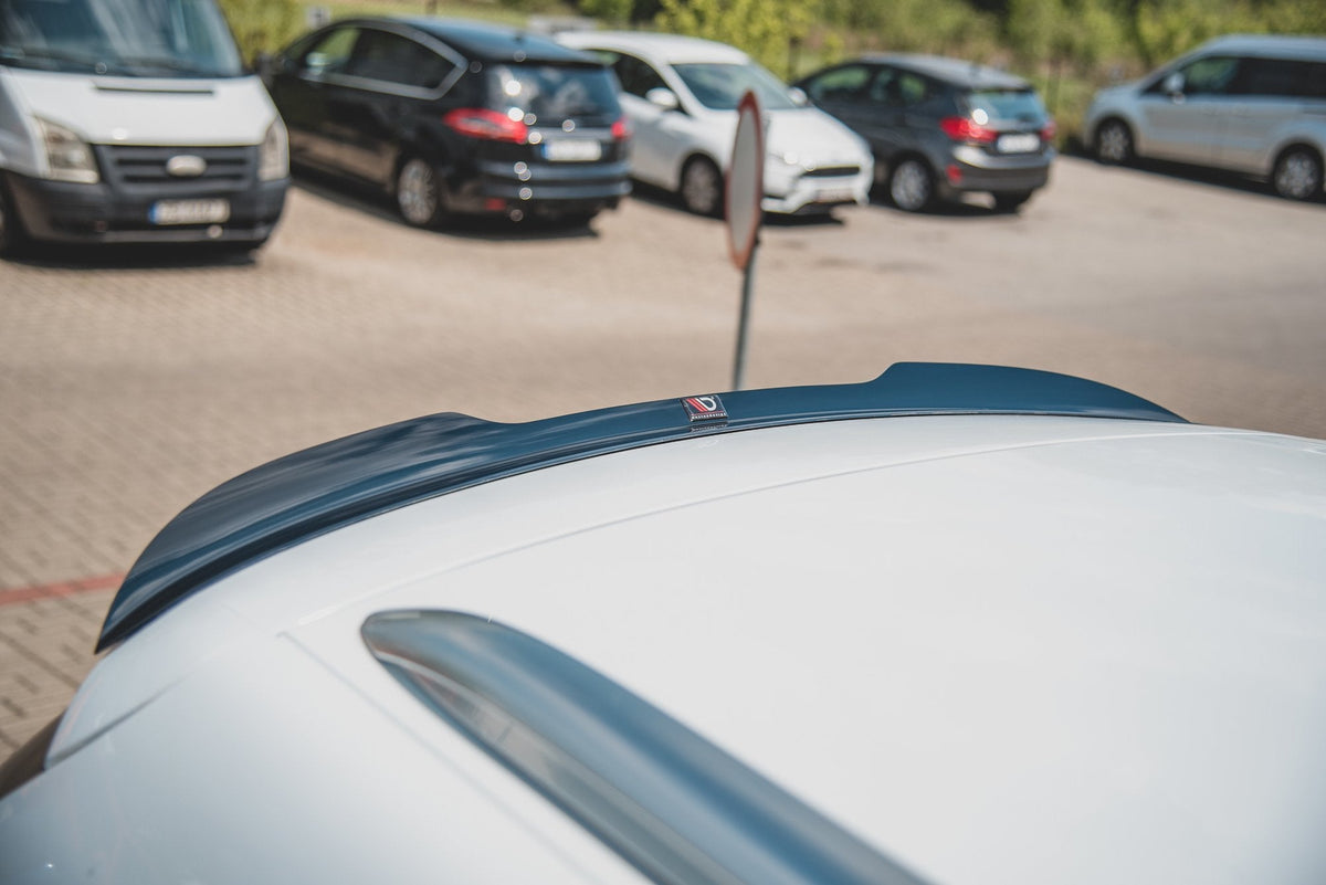 Maxton Design - Spoiler für Ford Mondeo Kombi Mk5 Facelift - Aerowerk.