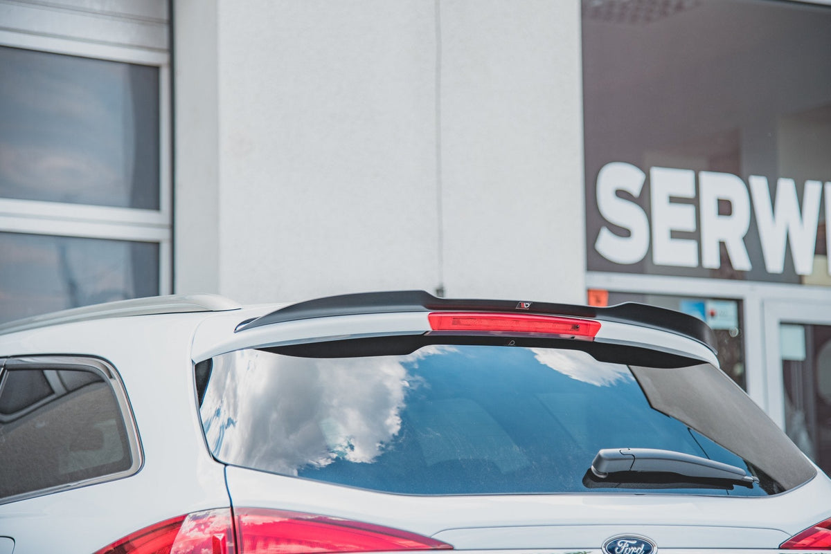 Maxton Design - Spoiler für Ford Mondeo Kombi Mk5 Facelift - Aerowerk.