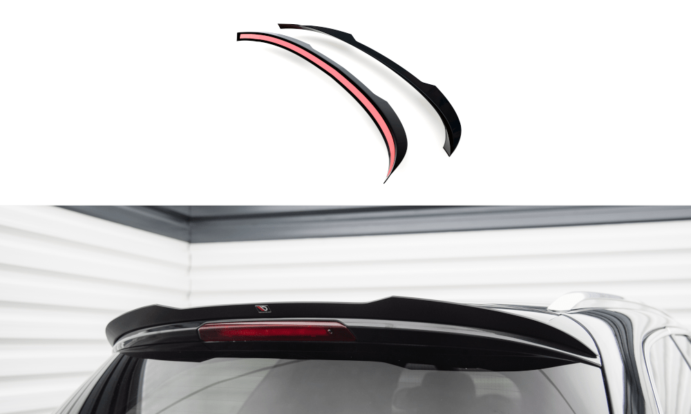 Maxton Design - Spoiler für Ford Mondeo Kombi ST - Line Mk4 Facelift - Aerowerk.