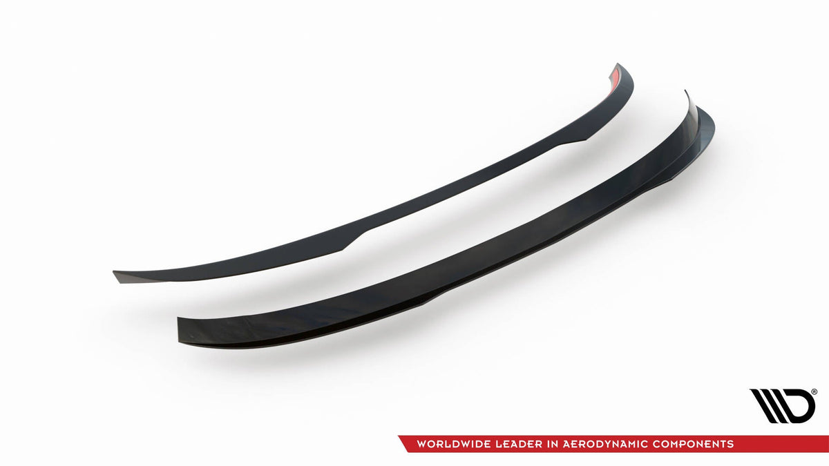 Maxton Design - Spoiler für Ford Mondeo Kombi ST - Line Mk4 Facelift - Aerowerk.