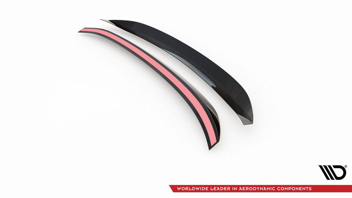Maxton Design - Spoiler für Ford Mondeo Liftback Mk5 - Aerowerk.