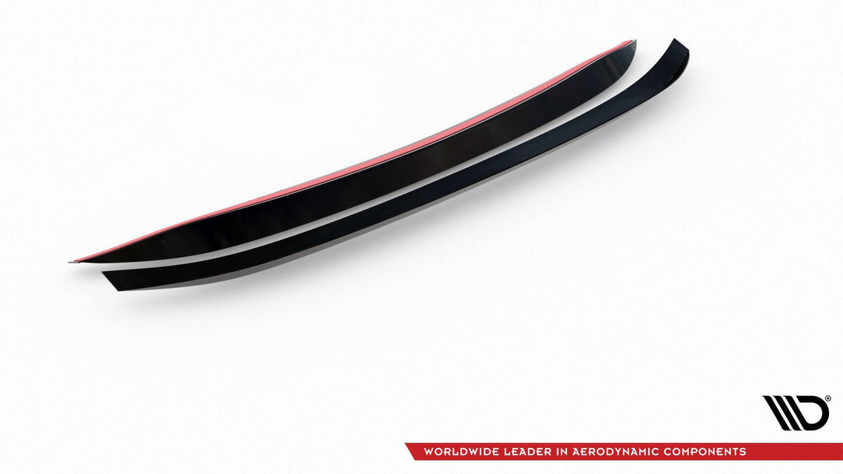 Maxton Design - Spoiler für Ford Mondeo Liftback Mk5 - Aerowerk.