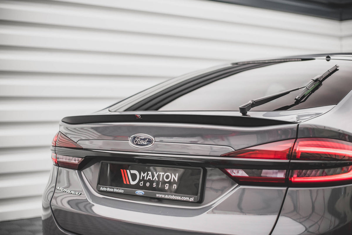 Maxton Design - Spoiler für Ford Mondeo Liftback Mk5 - Aerowerk.