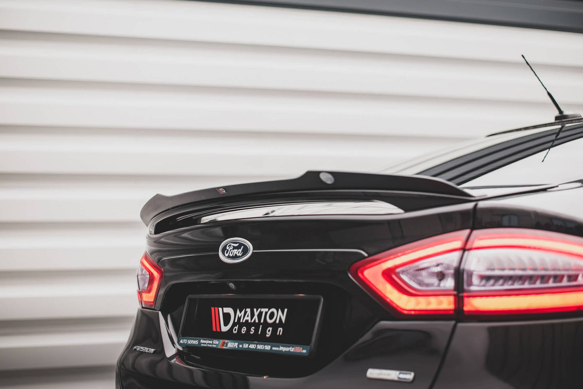 Maxton Design - Spoiler für Ford Mondeo Mk5 - Aerowerk.