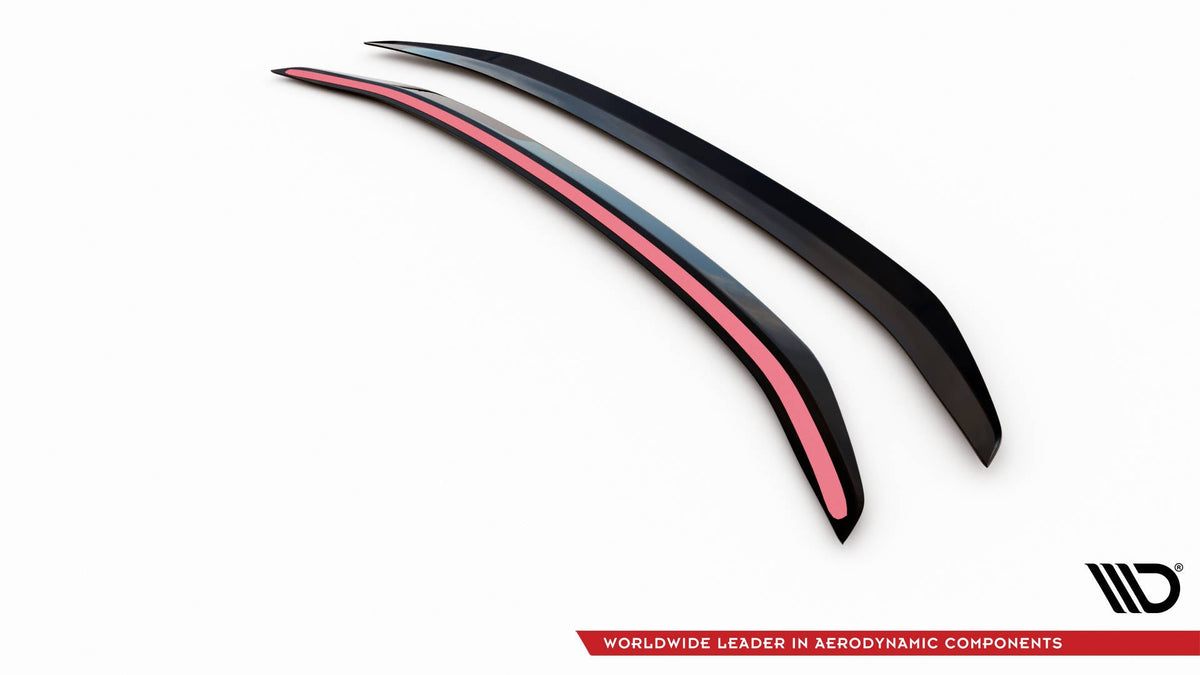 Maxton Design - Spoiler für Ford Mustang Mk5 Facelift - Aerowerk.