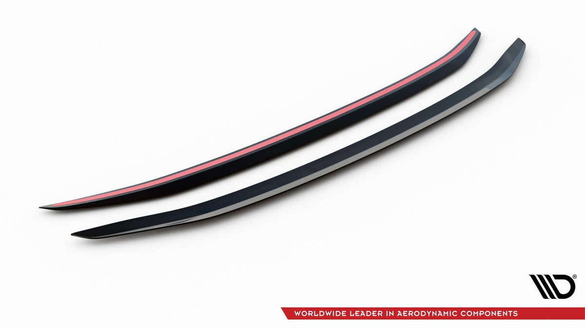 Maxton Design - Spoiler für Ford Mustang Mk5 Facelift - Aerowerk.