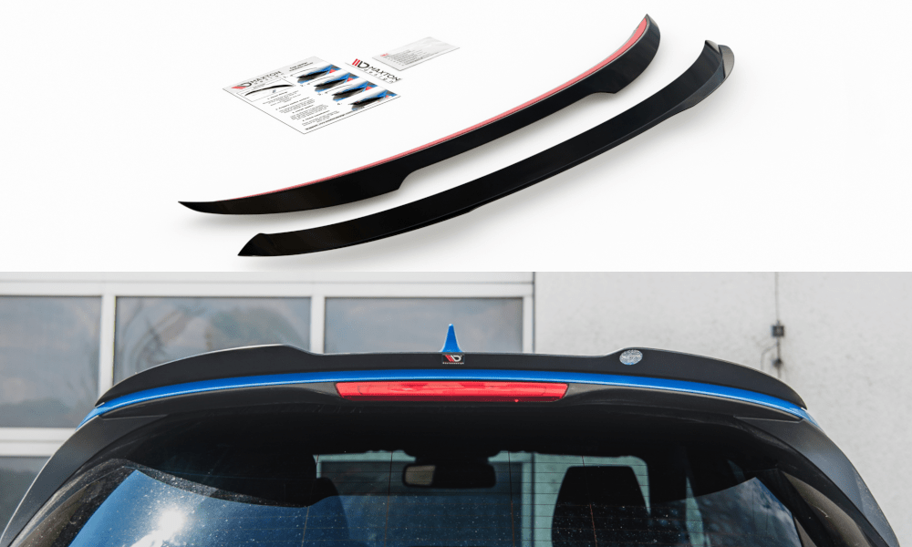 Maxton Design - Spoiler für Ford Puma Mk1 - Aerowerk.