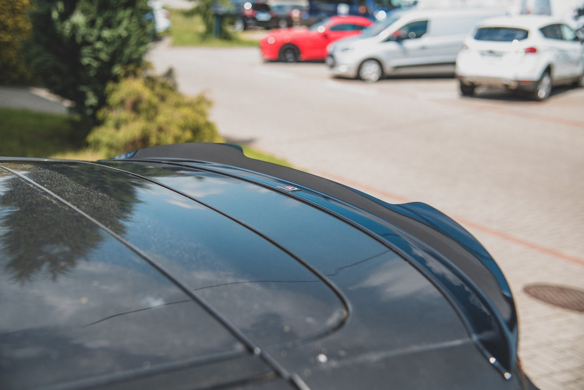 Maxton Design - Spoiler für Ford Puma Mk1 - Aerowerk.